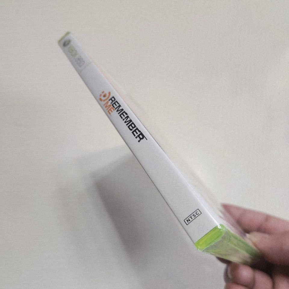 Xbox 360 Remember Me - NEW, SEALED - Image 3 of 4