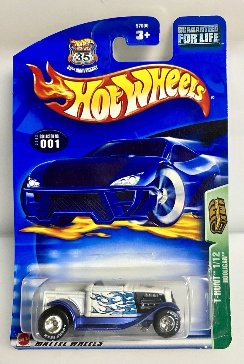 Hot Wheels Treasure Hunt Vintage Manufacture Diecast Cars for sale