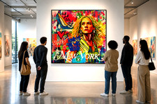 HÖK (1984) - Sex and the City by Carrie (XL) Original with certificate