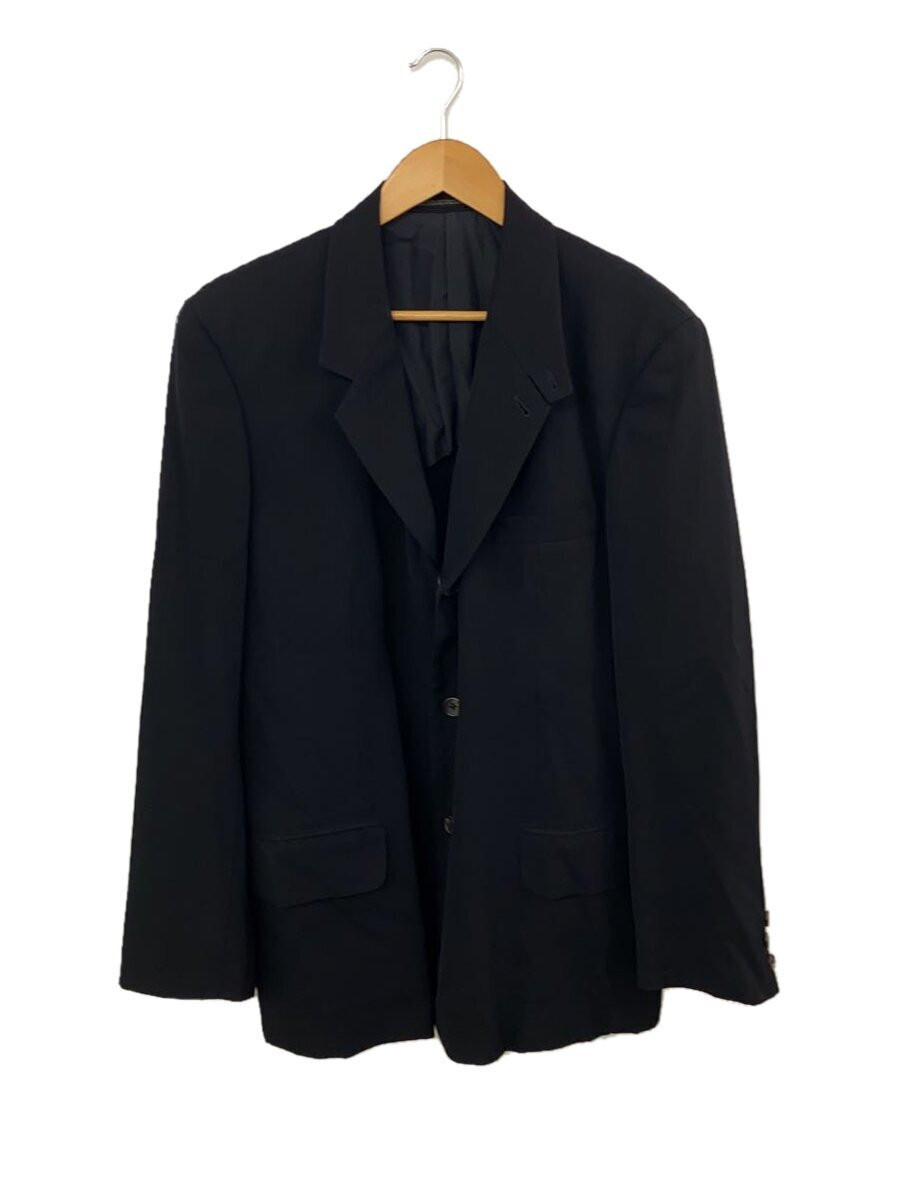 Yohji Yamamoto Pour Homme 99/Old/Long Tailored Court/S/Wool Yohji Yamamoto Pour Homme 99/Old/Long Tailored Court/S/Wool