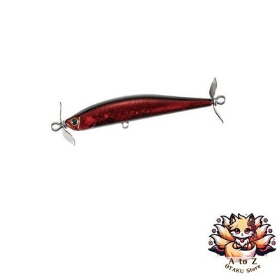 NEW Duo Realis Spinbait 60 CUA3552 Burning Shad III