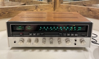 Sansui 7000 Solid State AM/FM Stereo Receiver Vintage