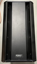 QSC KSub 1000W Dual 12 Powered/Active Subwoofer  Covers Excellent Condition 