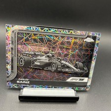 2025 Topps Chrome F1 Formula One - Base, Rookies, Parallels, and Inserts