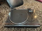 technics sl-1500 c turntable - black