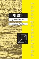 Justin Leiber | Paradoxes | Taschenbuch | Englisch (2013) | Bloomsbury 3Pl