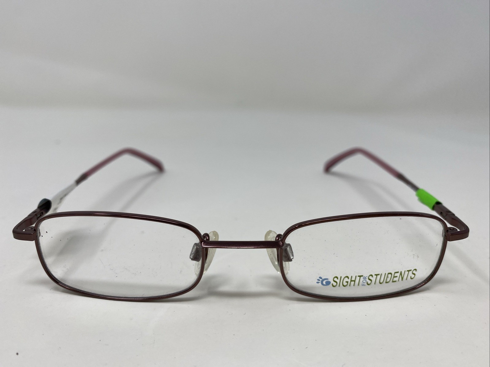 SFS12 Ruby Rose 44-19-125 Full Rim Eyeglasses Frame 190F for Students