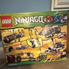 Jay ZX Box NINJAGO LEGO (R) Complete Sets & Packs for sale | eBay