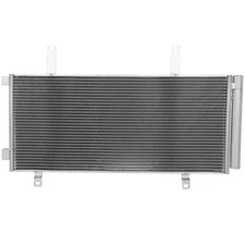 For 2018-2019 Honda Accord Aluminum A/C Air Conditioner AC Condenser 30099