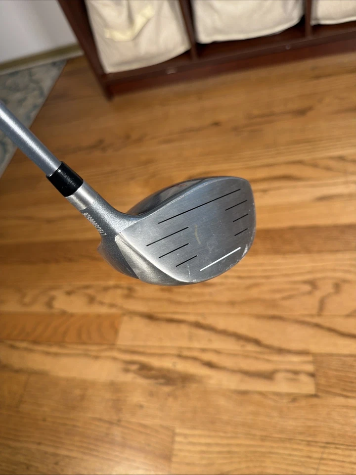 Juego híbrido conductor ultraligero DV3 EE. UU. Kids Golf WT-10s 400cc 15° 26° juvenil LH Foto 3 de 4