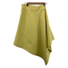 MARNI Yellow Women's Skirt