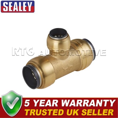 Sealey SharkBite �� Reduzierstück 28 mm x 22 mm SBA2822T