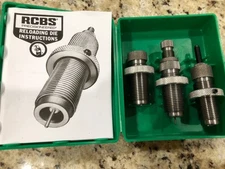 SALE! RCBS Reloading Dies - .357 MAG or 38 SPECIAL, 3-Die Set, #18206