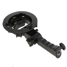 Flash Shoe Bracket Type Mount Bracket Soft Mount
