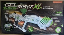 Gel Blaster Surge XL w/ Safety Glasses and 10K Gellets BRAND NEW SEALED