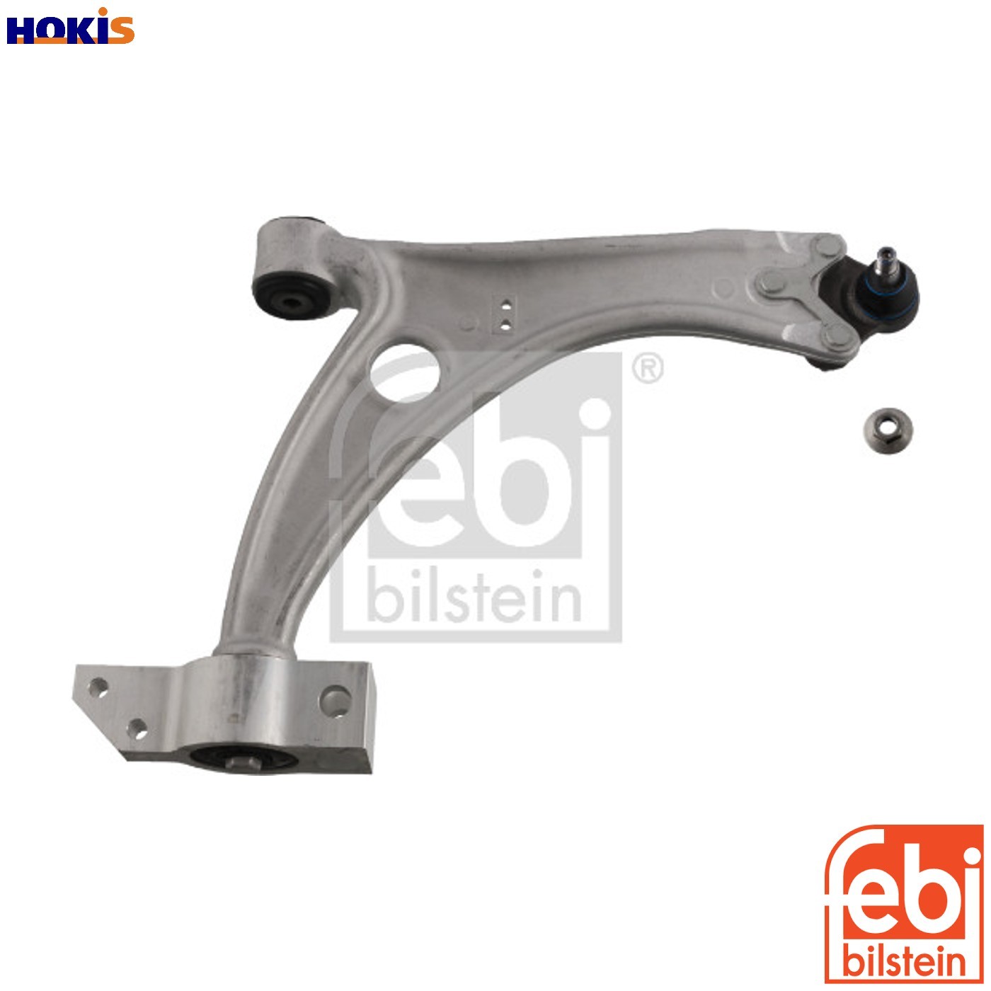 CONTROLTRAILING ARM WHEEL SUSPENSION 44218 FOR AUDI CBBB/CFGB 2.0L CCTA 2.0L