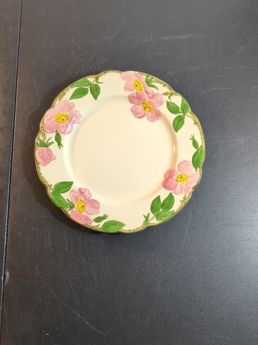 Franciscan Desert Rose, 10.75" Dinner Plates, Made In California Replacement - Picture 2 of 15