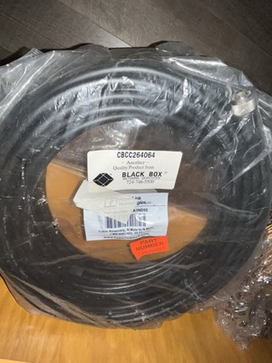 CBCC264064 - Another - Quality Product from BLACK BOX NETWORK SERVICES 50  Cable