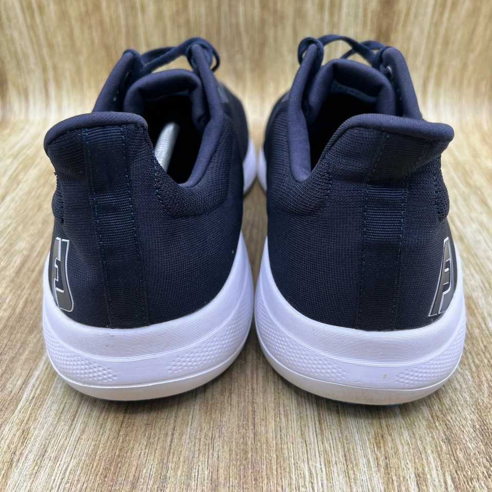 FootJoy Flex Men's Size 14 M Blue Golf Shoes Spikeless Sneakers Athletic 56140 - Image 4 of 4