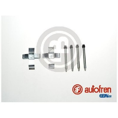 Zubehörsatz 24548082 Bremsbeläge für Mercedes 124 W124 S124 190 W201 C-Klasse