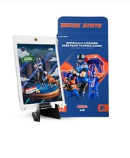 2025 Onit Boise State Football Singles and Inserts - Choose Your Weapons