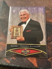 Freddie Blassie Hall Of Fame Wrestlemania 2015 WWE Trading Card 2 of 30 WWF