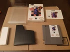 Hatris (Nintendo,  NES 1990) Box Manual and Game - Tested and Authentic!