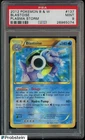 2012 Pokemon B & W Plasma Storm #137 Blastoise Holo Secret Rare PSA 9 MINT
