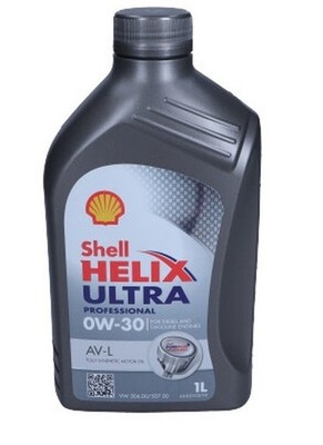 Für SHELL 550046303 Engine Oil