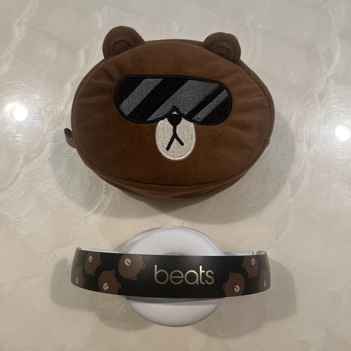 Beats by Dre Solo3 Line Friends Special Edition - Picture 3 of 9