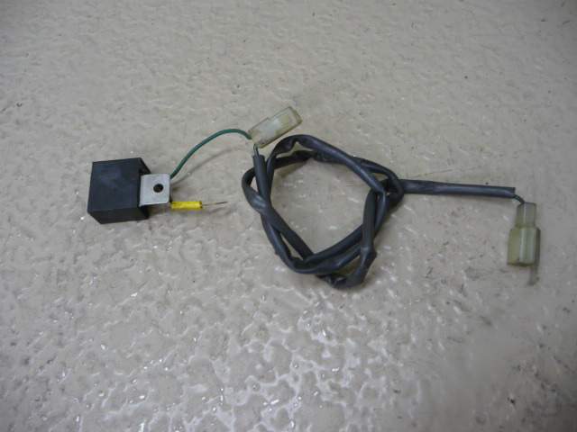 1996 HONDA GL1500 RELAY AND HARNESS | eBay