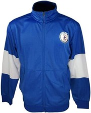 Icon Sports Men Cruz Azul Officially Licensed Zipper Soccer Jacket Small 01
