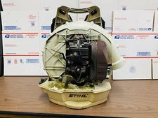 STIHL BR600 Backpack Leaf Blower -65cc Project/Repair/Parts - Read Notes 550 500