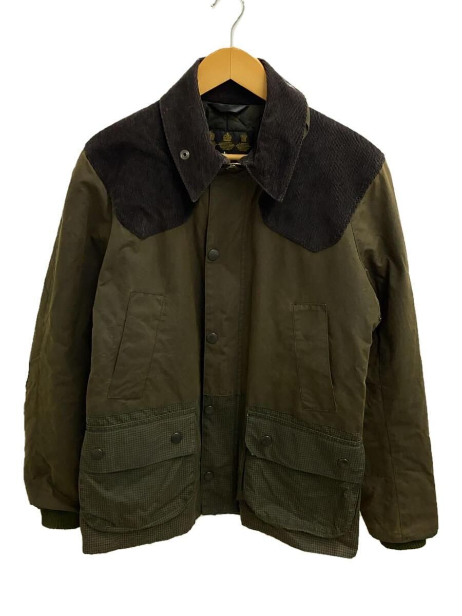 Barbour Other Oiled Jacket M Cotton Khaki 1102006 Used