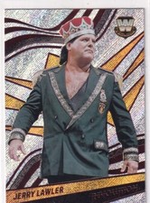 2022 Panini Revolution WWE #109 Jerry Lawler
