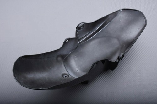 Guardabarros Delantero Negro YAMAHA XJ6 600 XJ-6 N 2009-2017 - Imagen 4 de 6