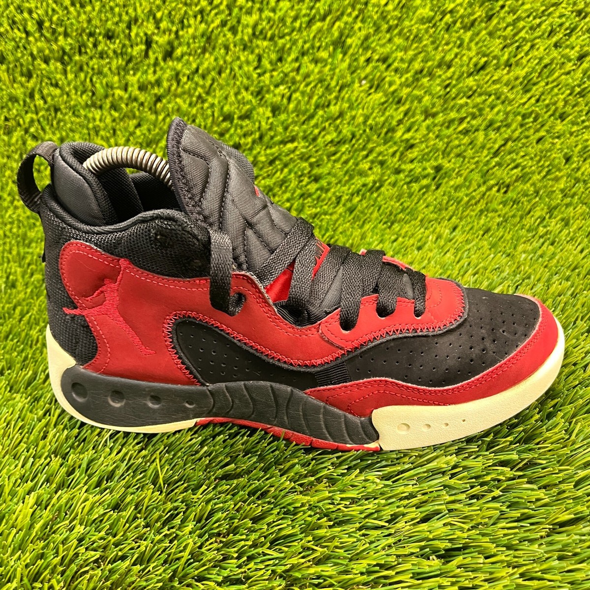 jordan pro rx red