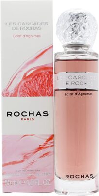 Les Cascades de Rochas Eclat D'Agrumes by Rochas for Women EDT 1.6 Oz SEALED