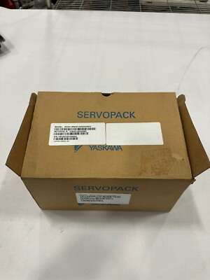 Yaskawa SGDV-3R8AE1A002000B00 Sigma-5 AC Servopack Servo Drive NEW
