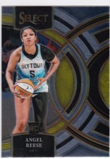2024 Panini WNBA Select  Angel Reese RC #147 Premier Level - Chicago Sky