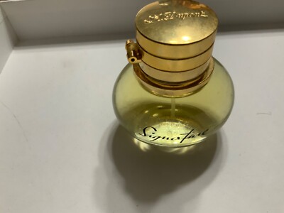 RARE Vintage SINATURE S.T. DUPONT PERFUMES 1.7 OZ