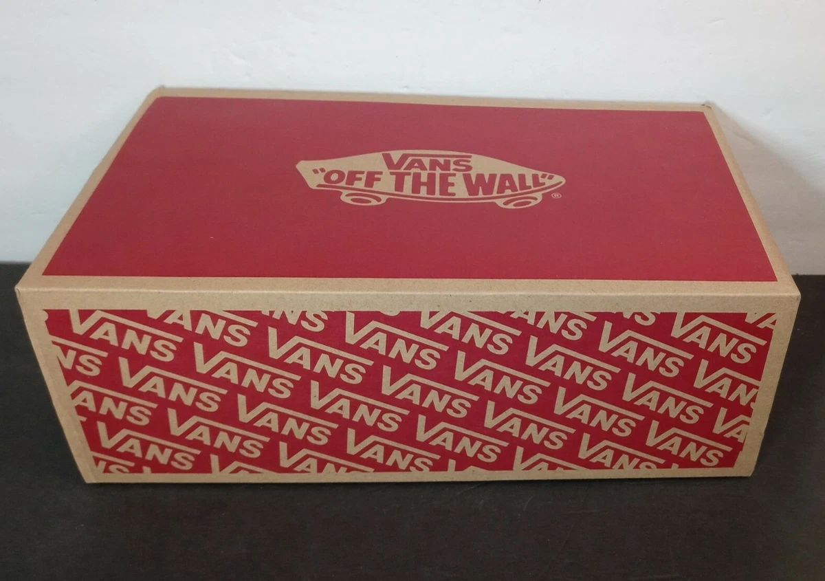 Shoebox vans best sale