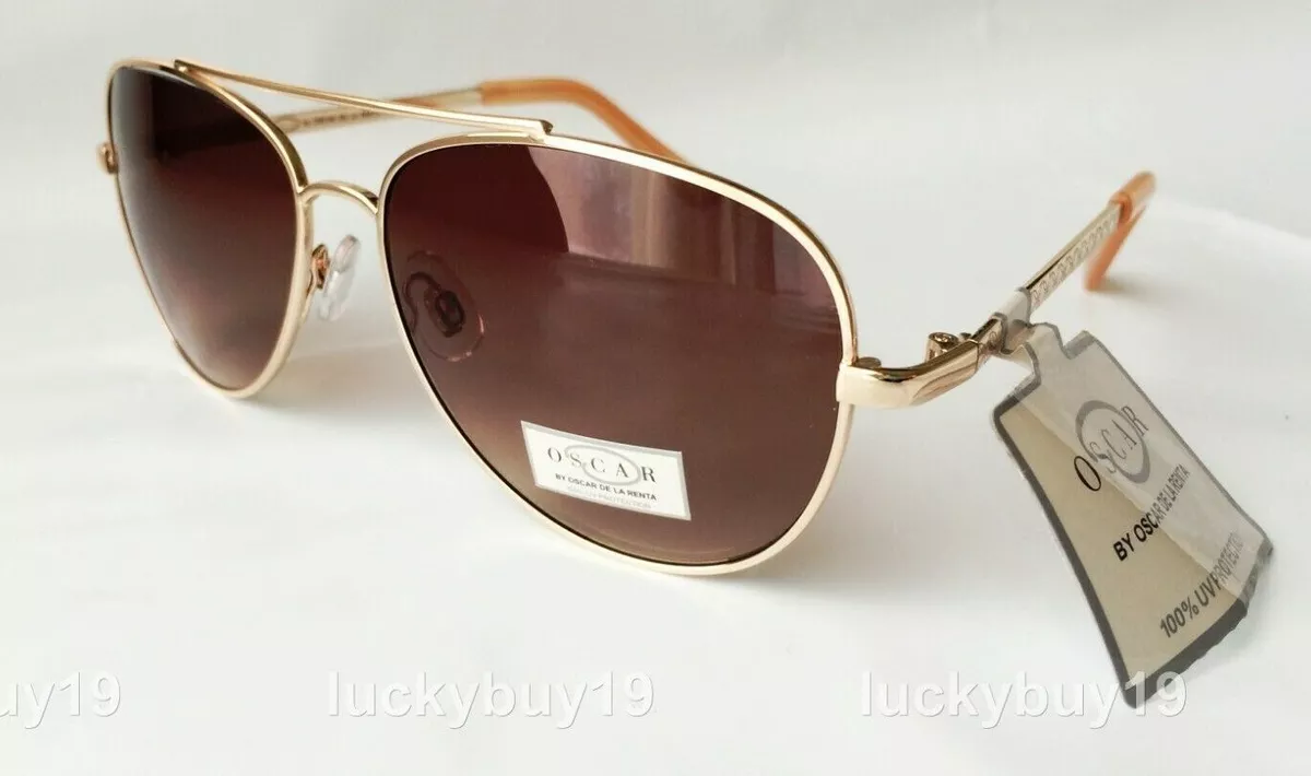O by oscar de la renta aviators sales