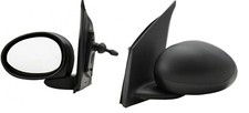 Retroviseur gauche (ou coque) Peugeot 107