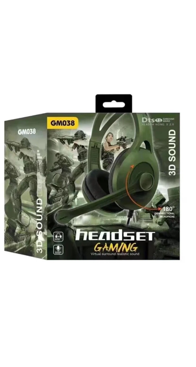 Fortnite Branded Gaming Headset Xbox (One&XS)Pc Ps4 Wired Ps5 Mic (Xmas Gift) eBay