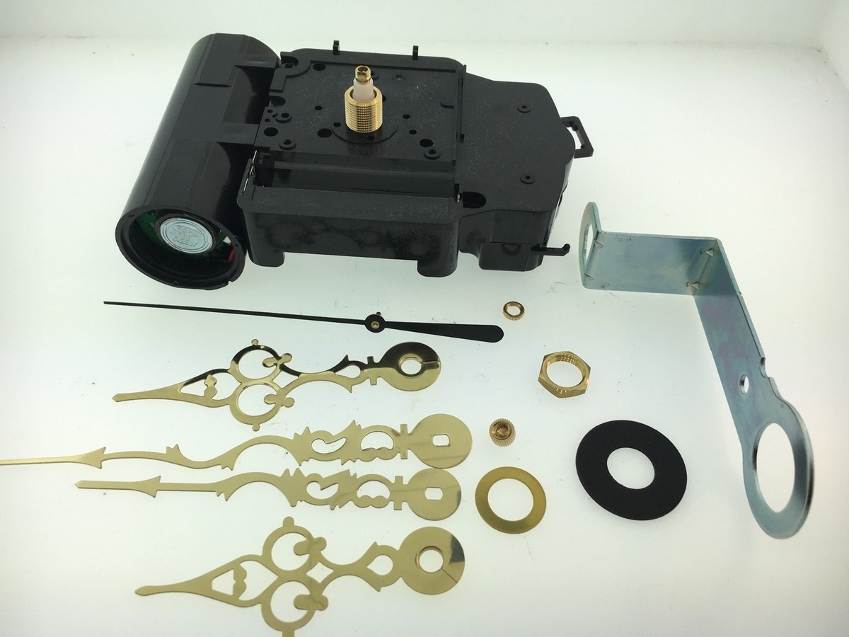 Takane Chime Pendulum Quartz Battery Movement with Hands to fit a