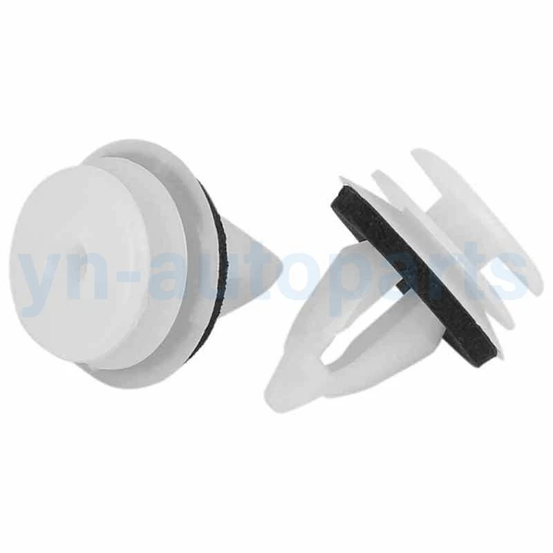 30Pcs Door Panel Clips for BMW F23 E82 E46 F30 E90 E91 E92 320i 325i 51418224768 Foto 4 de 4