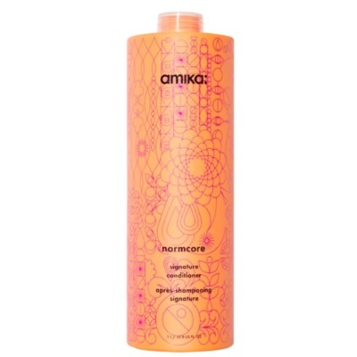 Amika Normcore Signature Conditioner 1000ml (Pumpe enthalten)