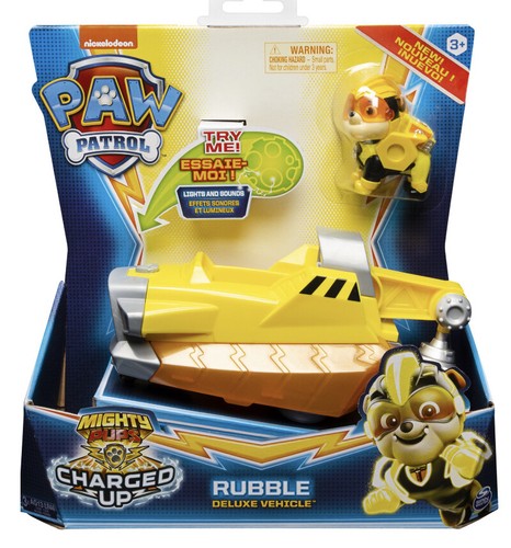 PAW PATROL Figures Vehicles Skye Zuma Tracker Chase Rubble Marshall Rocky Jungle - Picture 34 of 49