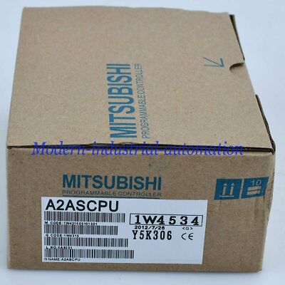   CPU PLC Module A2A U New In Box NIB #WD9*